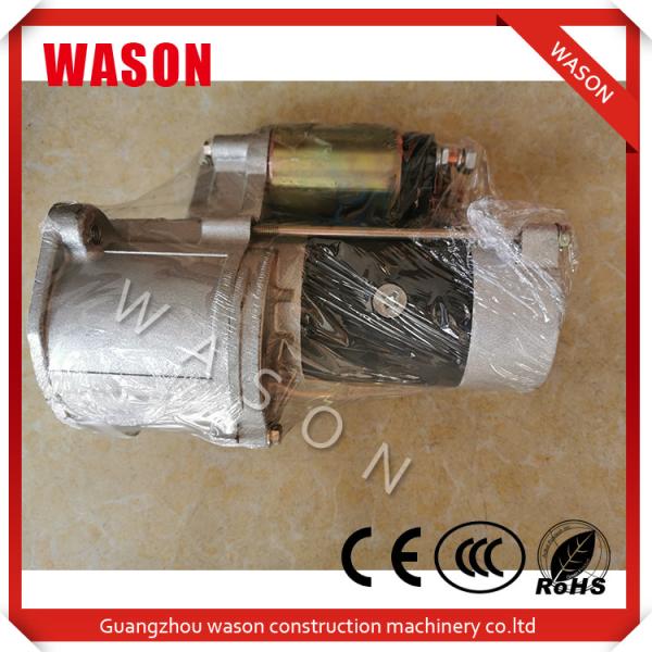 Factory Direct Sale Excavator Starter Motor  M2T60171 For R jeep 4D56