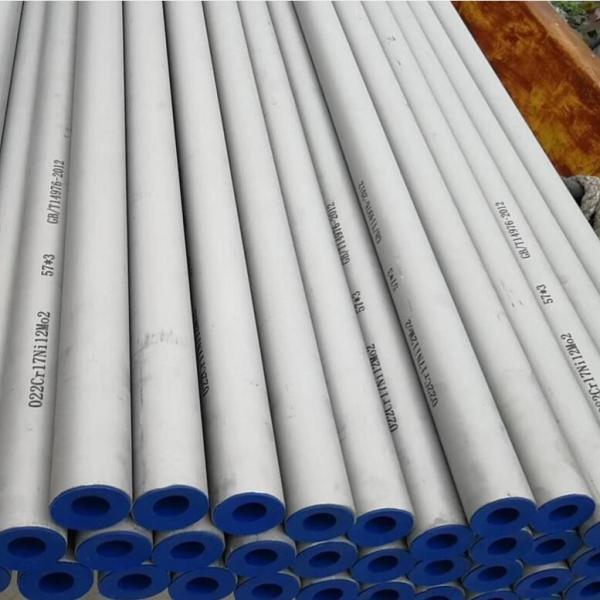 Tubo 30mm fluido grosso da liga de níquel de ASTM Inconel 600
