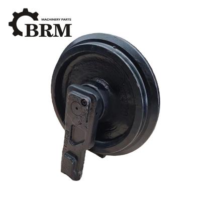 D4h D5 Excavator Track Idler Pc200 Track Idler Roller Bolts Sprocket Teeth