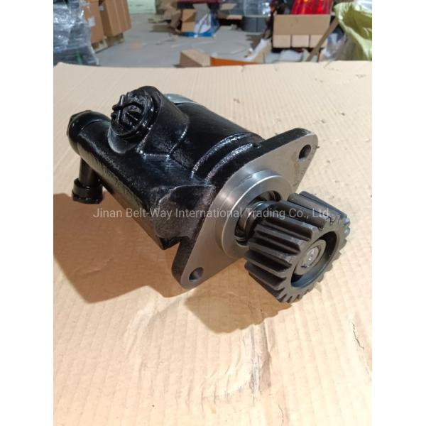 Часть No Dz9100130028 Силовой рулевой насос для Shacman Delong от Sino Truk Parts