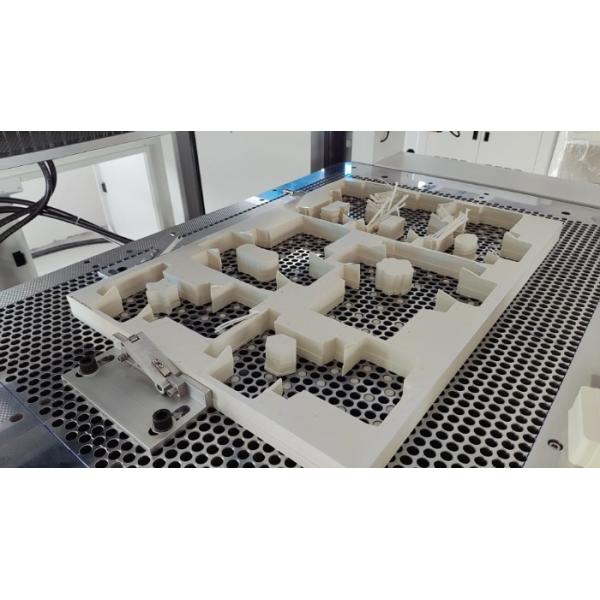 JIGUO SJG-1300 Stripping For Materials Such As Boxes Of Different Specifications Semi-Automatic Blanking Machine For Packaging