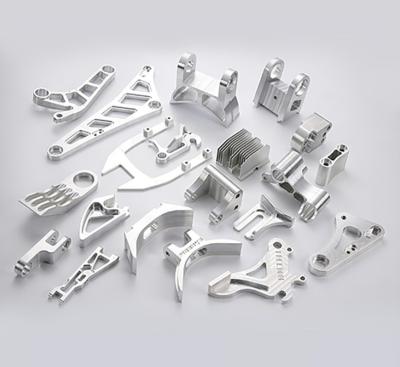 Al6061 Al6063 Aerospace Cnc Machined Parts Electroplating Aircraft Cnc Machining