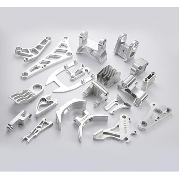 Компоненты Cnc трубопровода OEM филируя 4 части точности CNC оси подвергая механической обработке