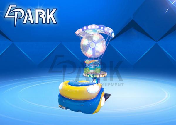 Happy Paraglider amusement arcade machines indoor amusement park equipment