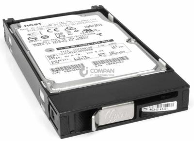 403-0145-01 troca quente de Dell Emc Isilon S210 Eol Hdd Sas 1.2tb 10k 6g 2,5 Sff