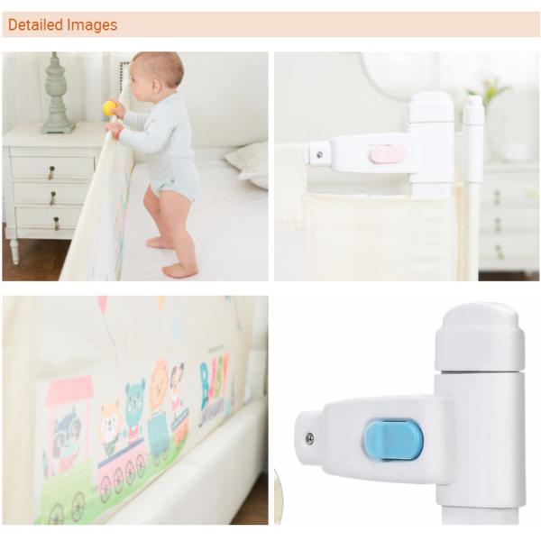 Adjustable Baby Safety Bed Rail For Child Safety Baby Safety Playpen