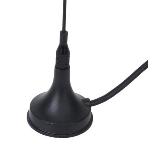 Digital Free - View DVB-T TV Magnetic Base Antenna / HDTV External Antenna
