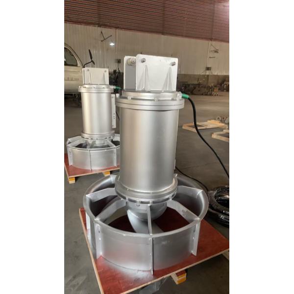 10m Cable Length Submersible Mixer For Heavy-Duty Industrial Mixing Needs