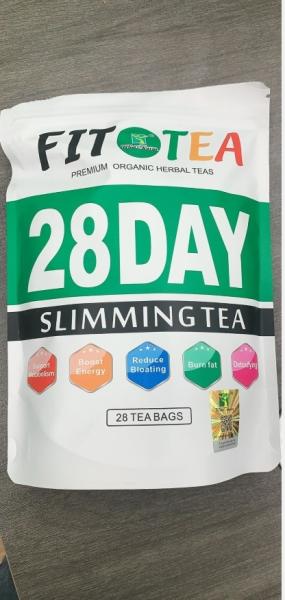 Chinese Herbal Medicine Detoxifying  Slimming Tea Natural Private Label Skinny