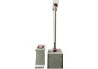 20,7 kg 5,4 kg 9,1 kg 13,6 kg Machine d'essai de l'impact du marteau à chute pour tuyaux / raccords thermoplastiques