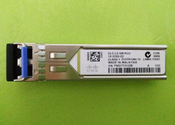 Optical Fiber Module  GLC-LX-SM-RGD 1310NM 10KM Gigabit single mode