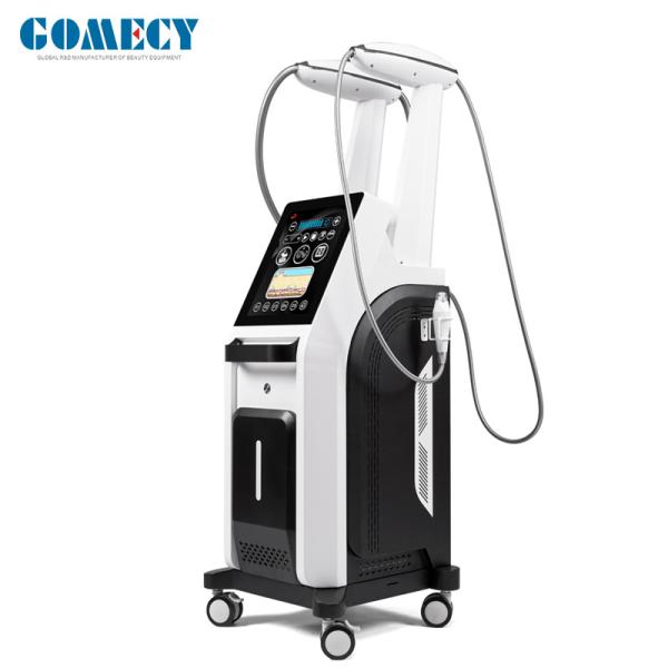 Dispositivo elétrico bidirecional Vera Roller Tester da cabeça dos cuidados do rolo do instrumento mecânico da massagem para a forma do corpo
