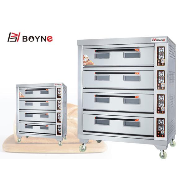 Оборудование термальной проводимости печи слоя газа печь для бара отеля магазина пекарни