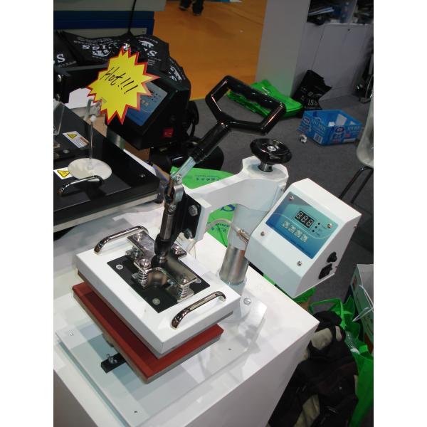 Digital Professional T Shirt Heat Transfer Machine , Clothes Printing Machine 50 - 60 HZ