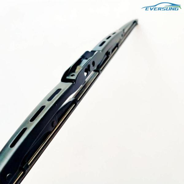 Black Front Car Windscreen Wiper Blades 26 Inch 65cm For HYUNDAl Series