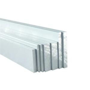 High Precision Multiple Sizes Aluminum Alloy Bars For Mechanical And Structural