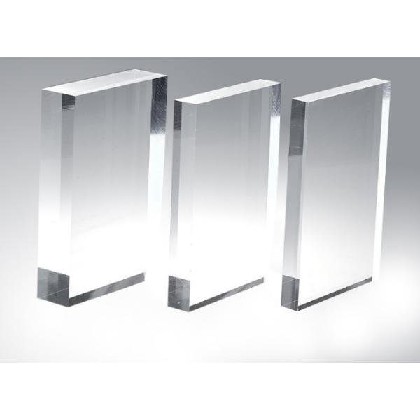 Clear Extrusion Alkali Resistant Cast Acrylic Sheet