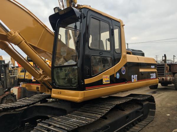 Japan Made CAT Hitachi Crawler Excavators , Used 330BL 320BL EX300 EX200 Cheap Price Excavator For Sale