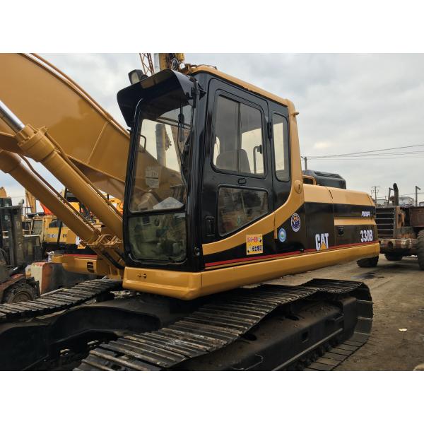 Japan Made CAT Hitachi Crawler Excavators , Used 330BL 320BL EX300 EX200 Cheap Price Excavator For Sale