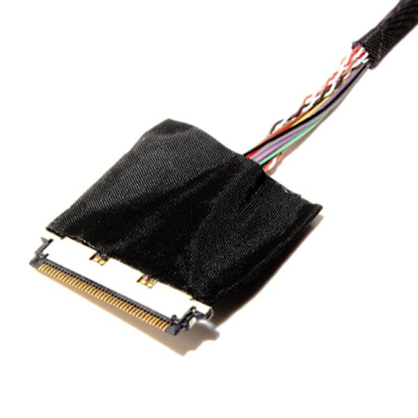 40PIN To 30PIN LVDS Cable Assembly   Connector 20345 040T 32R to DF13