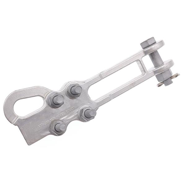 Electric Power Cable Deadend Strain Clamp Terminal Overhead Conductor NY Hydraulic