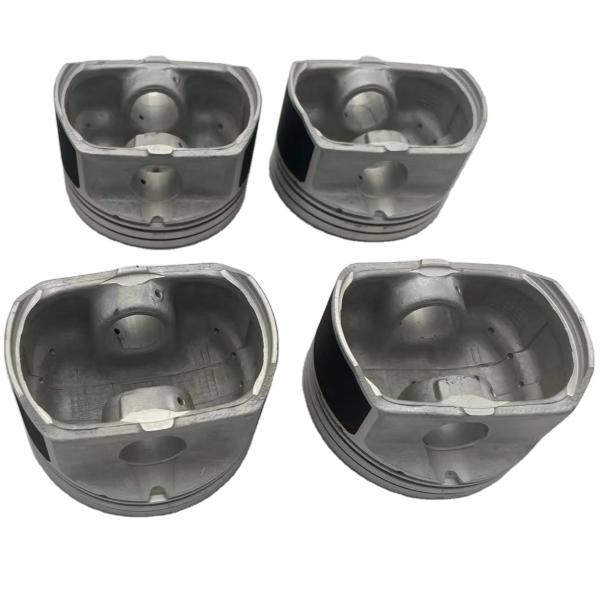 Brass Engine Piston Set OEM234102G010 for Sonata 09-11 High Durability and Brass