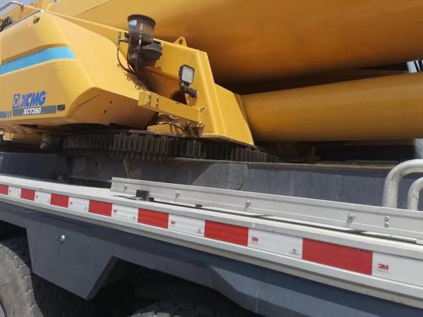 XCMG 2021 Truck Crane 110tons