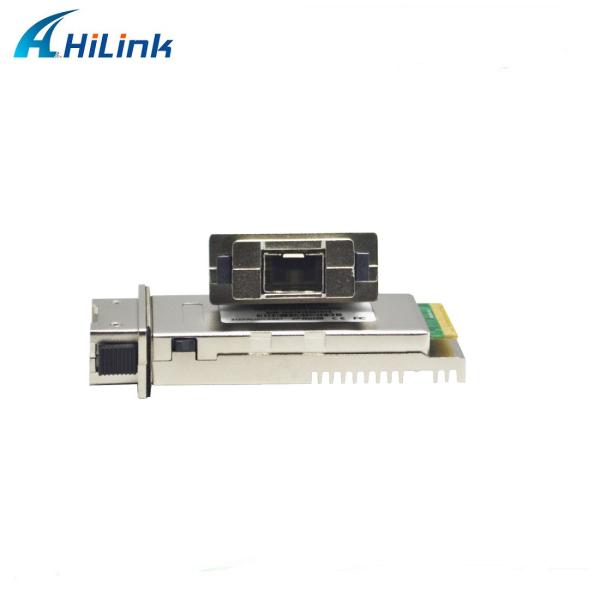 Модуль приемопередатчика конвертера X2 CVR-X2-SFP+ к переходнику SFP+ 10G для переключателей
