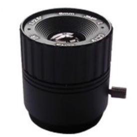 1/2.5 6mm F1.6 3Megapixel CS-mount IR CCTV Lens 1250616IRCS-3MPL