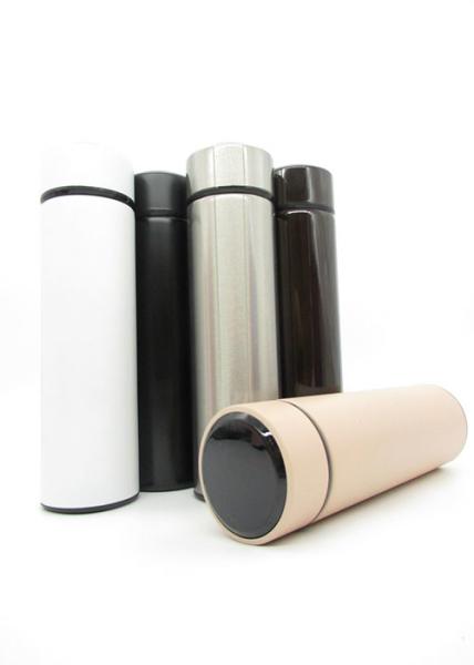 Colorful Stainless Steel Thermos Flask Corrosion Resistant Long Life Span