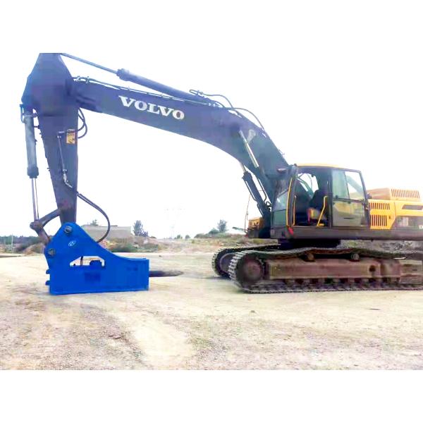 Cinceles más bajos Mini Hammer de Hydraulic Rock Breaker 175m m del excavador del consumo de petróleo