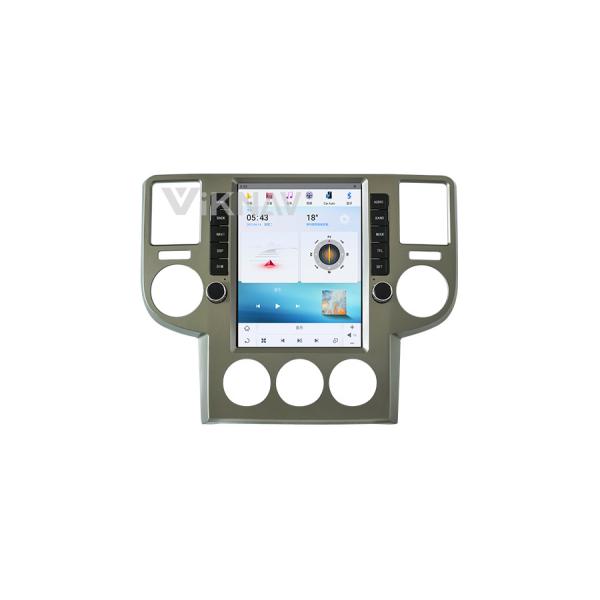 Для 2003-2007 Nissan X-TRAIL 10,4 дюймовый экранАвтомобильное радиоНавигация GPS Мультимедиа DVD-плеер Беспроводной Carplay 4G BT