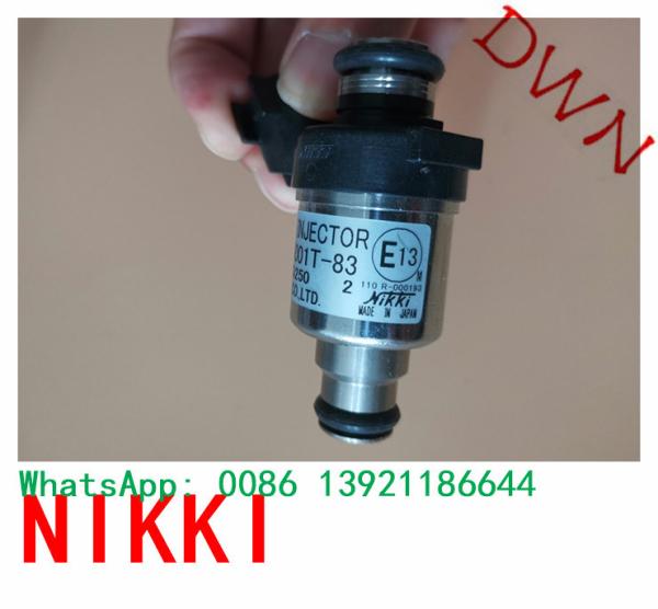 NIKKI 29B001T-83 P30Q250  K1A00-1113940 Gas Injector Nozzle For Yuchai Engine Kinglong Bus Yutong Bus