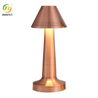 L'étude de la chambre à coucher a mené la lampe de table de chevet approuvée par la CE