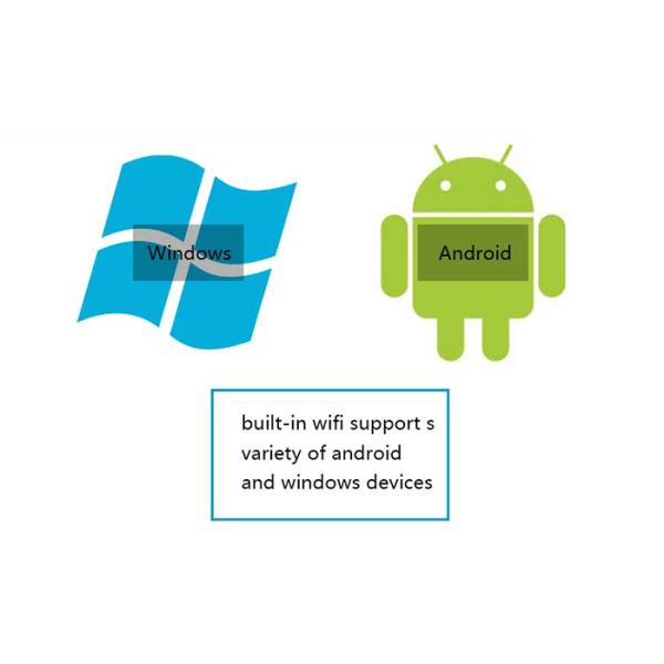 Impermeabilice la señalización al aire libre de 55 de la pulgada 2500 Digitaces de los liendres