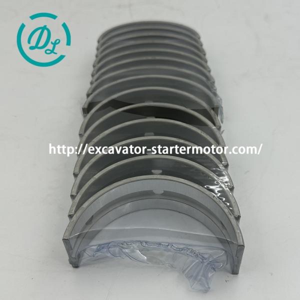EexcavaStart Weichai WD615 Main Bearing OEM 81500010046 411000556252