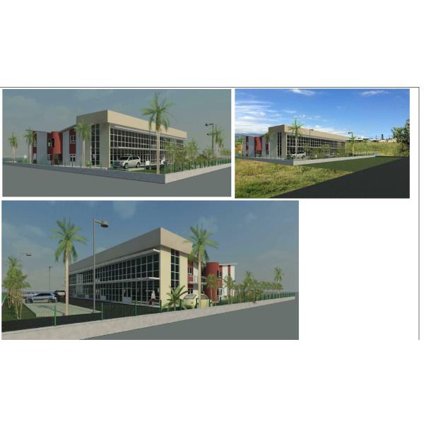 Пре-изготовленная картина/гальванизированный сарай фермы стальной структуры обле