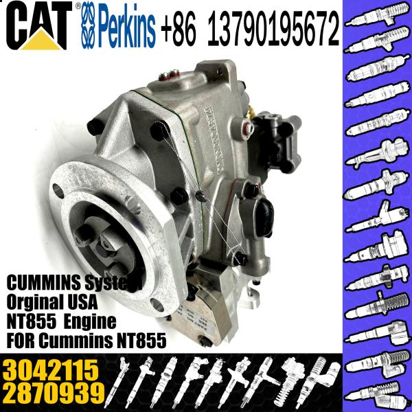 High Quality Diesel Engine Parts Fuel Pump 468769 3043206 3042115