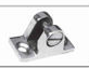 316 Stainless Steel Marine Boat Bimini Top Deck Hinge ISURE MARINE from China Manufature