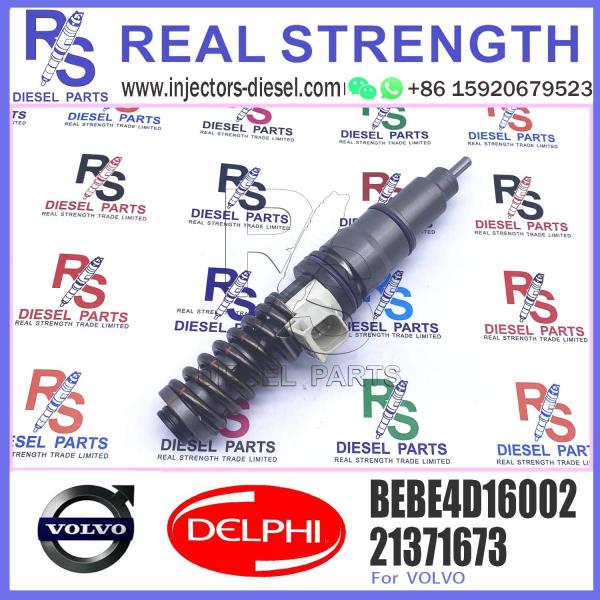 Высококачественный инжектор BEBE4D08002 BEBE4D16002 блока инжектора дизельного топлива 20972224 EUI для НАИВЫСШЕЙ МОЩНОСТИ V-O-L-V MD13