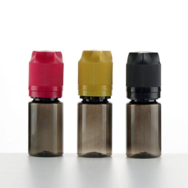 10ml Smoke Oil V3 Potion Bottle Pump Sprayer Industrial Medicine Use Plastic Bottles