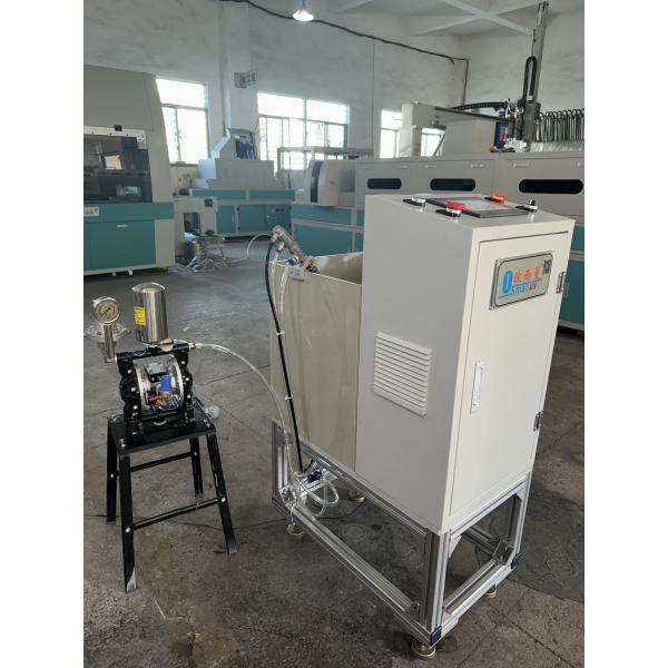 Single-Station Spin Coating Machine for Pulp Molded Meal Box R&D - Programmable Speed 100-10,000 RPM with Customizable Fixtures for Formula Development