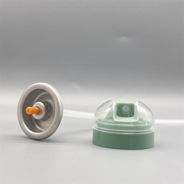 Premium Aluminum Aerosol Valve for Deodorant Spray - High - Performance and Durable