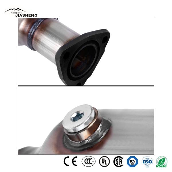 98 - 02 para Honda Accord 2.3L Auto Parts Good Sale Auto Catalytic Converter Catalytic Low Price Catalytic Converter