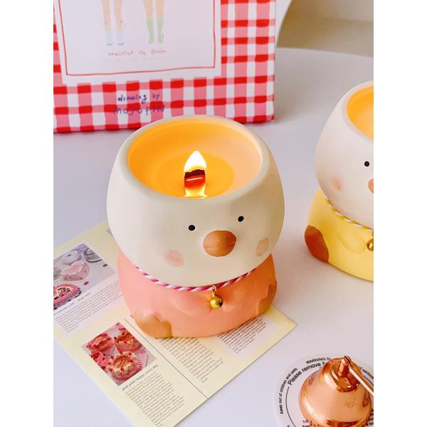 Опарник свечи ароматичного керамического держателя для свечи элегантный керамический декоративный