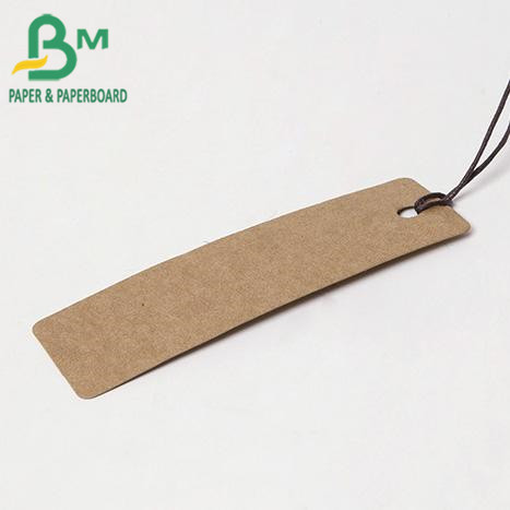 Ткань бумаги Kraft толщины Sewable 0.55mm делая сумки свернуть упаковку