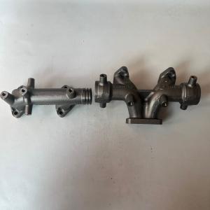 Weichai WP10 Engine Intake Manifold 612640110378 612640110379 480h Salt Spray UL94 V-0 Bus Spares