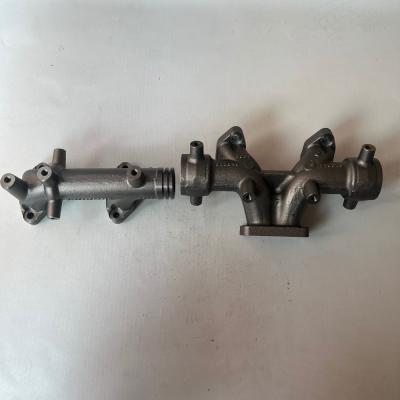 Weichai WP10 Engine Intake Manifold 612640110378 612640110379