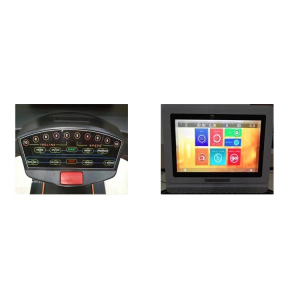 Машина тренировки третбана коммерчески третбана оборудования фитнеса спортзала профессиональная