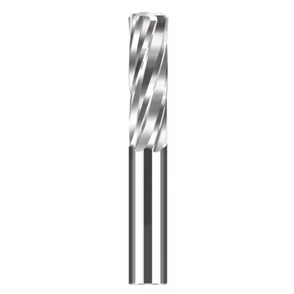 5.01-5.5mm Diameter High Precision Solid Carbide Reamer for Copper etc. Tool Length 50-150mm